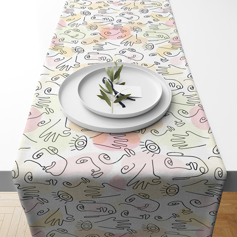 Chemin de table Kalish