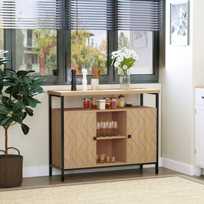 Donnington 100 Cm Wide Sideboard