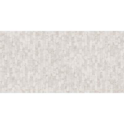 CONCORD WALLCOVERINGS Unpasted Wallpaper Roll, Washable, Fade Resistant, Textured Embossed Surface, for Bedroom, Living Room, WP5 Office - 33' x 21" (57.75 Sq Ft) - Aqua Beige Botanical