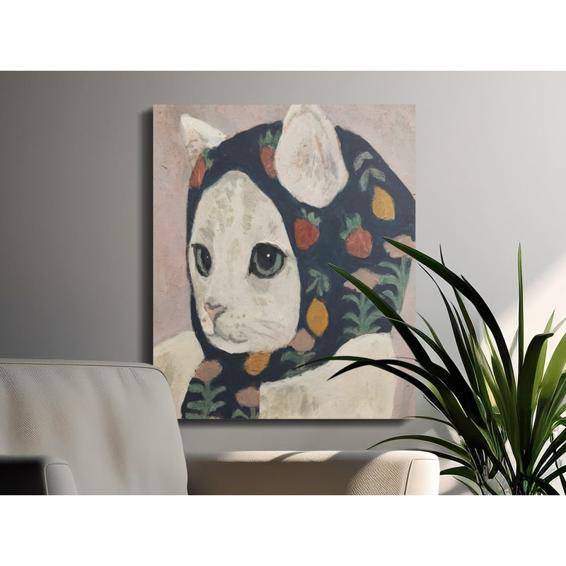 Gupton Wrapped Canvas Print Set, 15x30