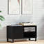 MDF Rectangle Accent Cabinet