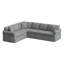 Bedford 117" Wide Corner Sectional-1767957416-1767957325