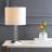 Dinjar Crystal Bedside