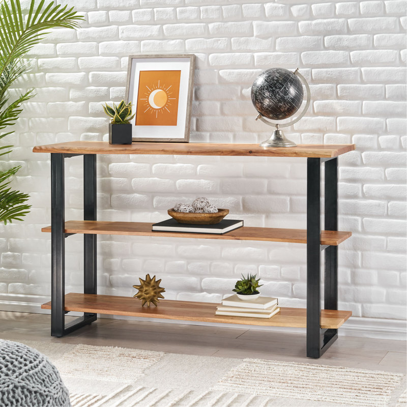Table console