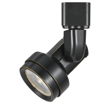 LED Adjustable Track Head