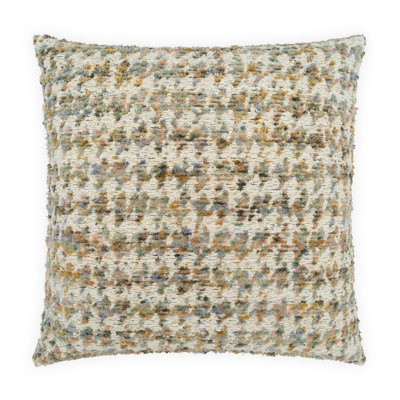 Jaden Square Pillow Cover & Insert