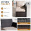 Tayhlor 128 cm W Patio Corner Sofa with Cushions