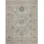 Tapis bleu ciel / doré Magnolia Home par Joanna Gaines X Loloi Millie-1597955971