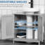 Base de meuble-lavabo simple 23,50 po seulement-101473849