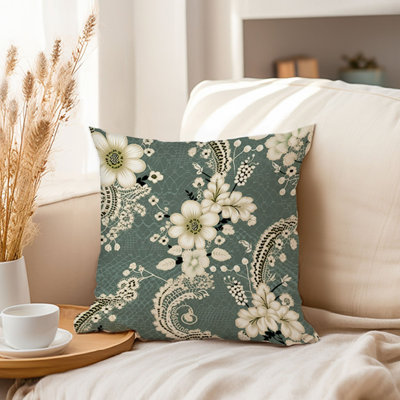 Floral Victorian Elegance I Classic