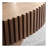 Lindiwe MDF Oval Coffee Table-1841985245-1851154260