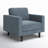 Curt Upholstered Armchair-91112029