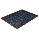 Serapi One-of-a-Kind 7' 10" X 10' 2" Hand Knotted Area Rug