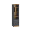 Bryndal 150cm H x 40cm W Standard Bookcase-1500492057