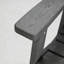 Chaise Adirondack berçante Hdpe-152064047