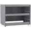 Solid Wood Rectangle Accent Chest-1338828776