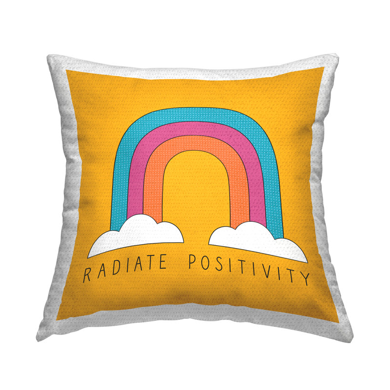 Outdoor Throw Pillow