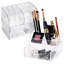 Plastic Makeup Organiser
