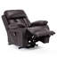 96cm Wide Lift Assist Standard Recliner with Massager-37674055-37674057