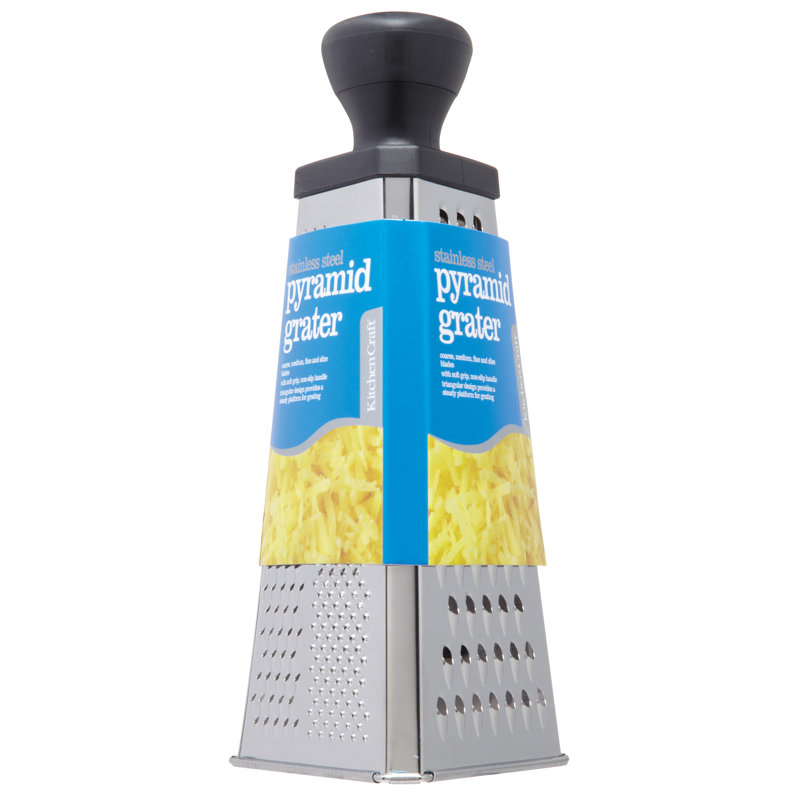 Triangular Box Grater, 26 cm