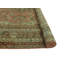 Tapis rouille semi-antique Ullok
