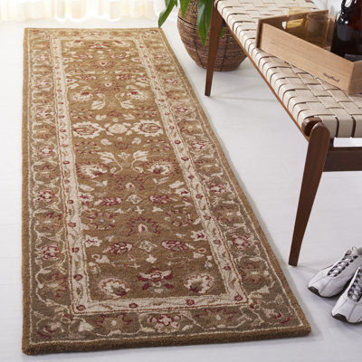 Tingley Hand Tufted Wool Oriental Rug