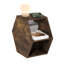 Simple Design Four Leg Coffee Table-1003032854