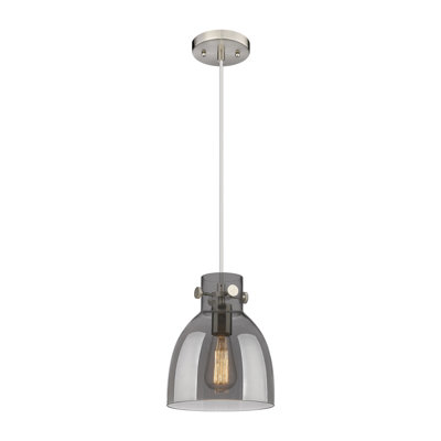 1 - Light Single Drop Pendant Pendant