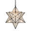 Moravian Star 1 - Light Pendant