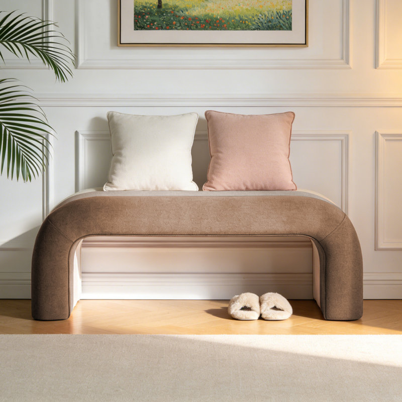 Banc à cascade 46,5 po Ombre, Kaki