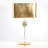 Brandywood Metal Buffet Lamp