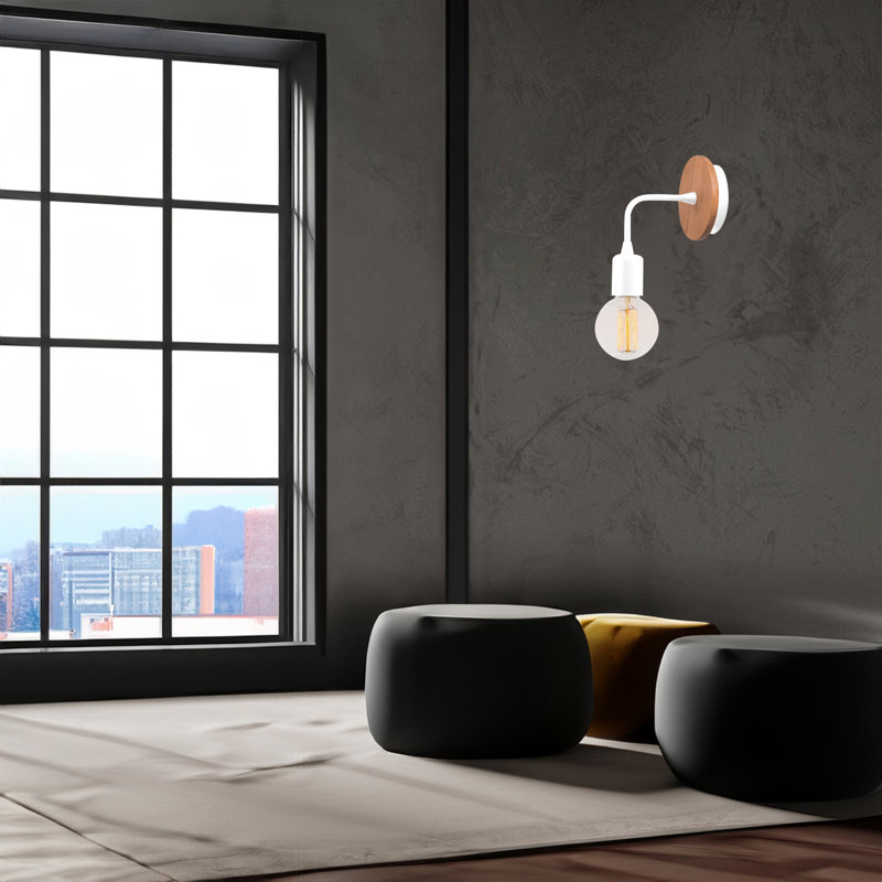 Loreeta Armed Sconce
