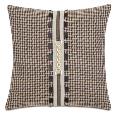 Aiden Square Pillow Cover & Insert
