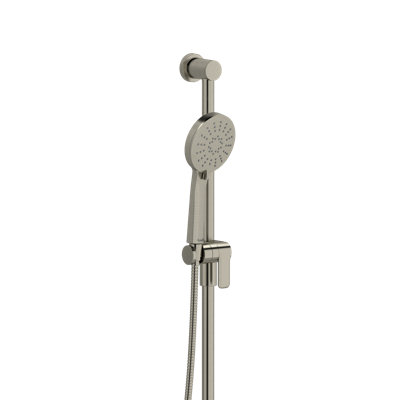Riobel Handshower Set With 31" Slide Bar and 3-Function Handshower
