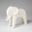 Hub Ceramic Elephant Figurine