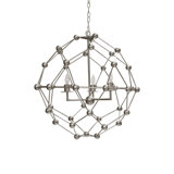 Orbit 3 - Light Chandelier