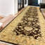 Manchuria Hand Woven Wool Oriental Area Rug