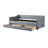 Daybed With Drawers, Upholstered Bed With Button Tufted Design And Arms-1302892342-1302892339