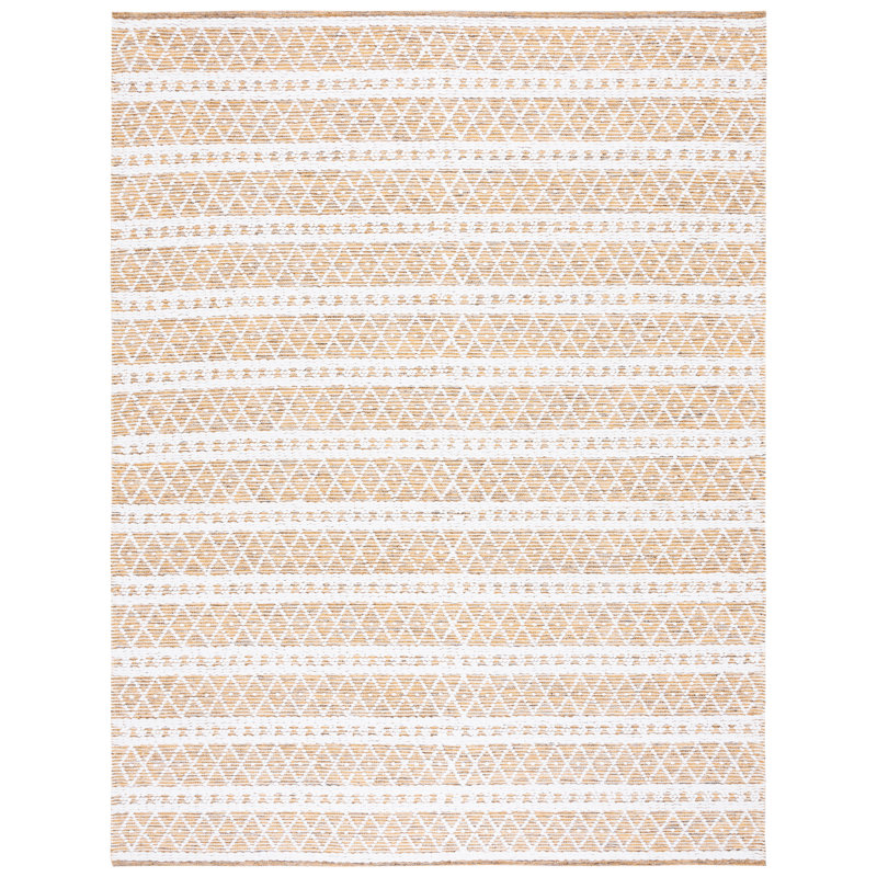 Tapis doré / noir Marblehead 577, Rectangle 4 pi x 6 pi