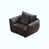 Lin noir est en rupture de stock