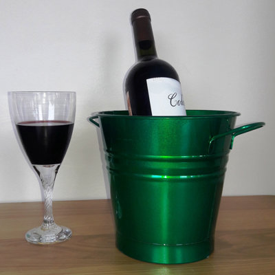 Leenhouts Metal Ice Bucket