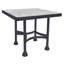 Classico Outdoor Square Side Table-1414954849-1414954851