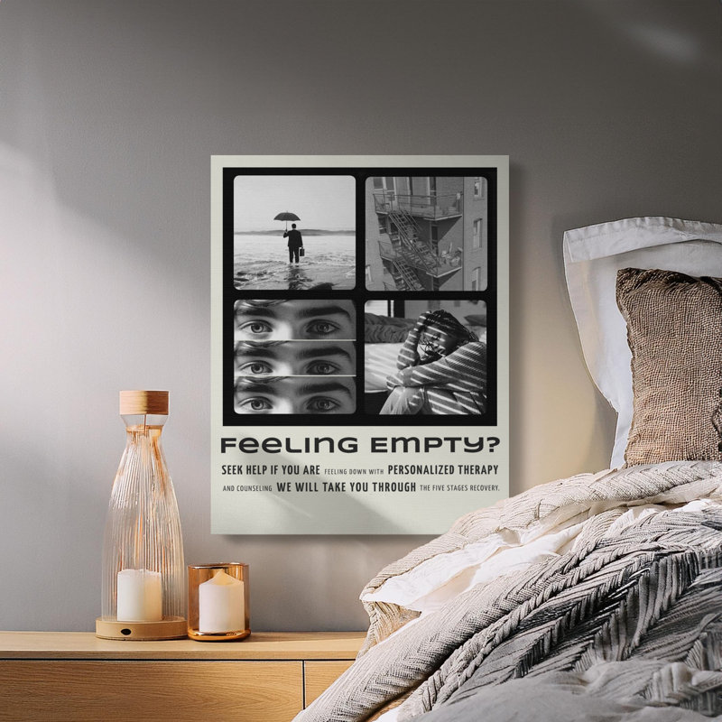 Wrapped Canvas Print Set, 24x32