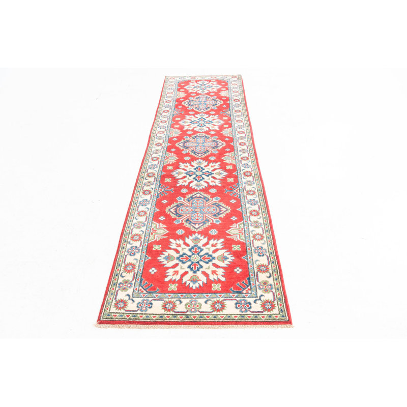 Runner Olander Red Rug