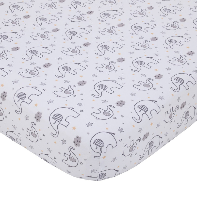 Ensemble de literie pour lit de bébé 3 pièces Whatley