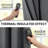 Timiko Blackout Thermal Insulated Curtain Panel-1149728-1149741