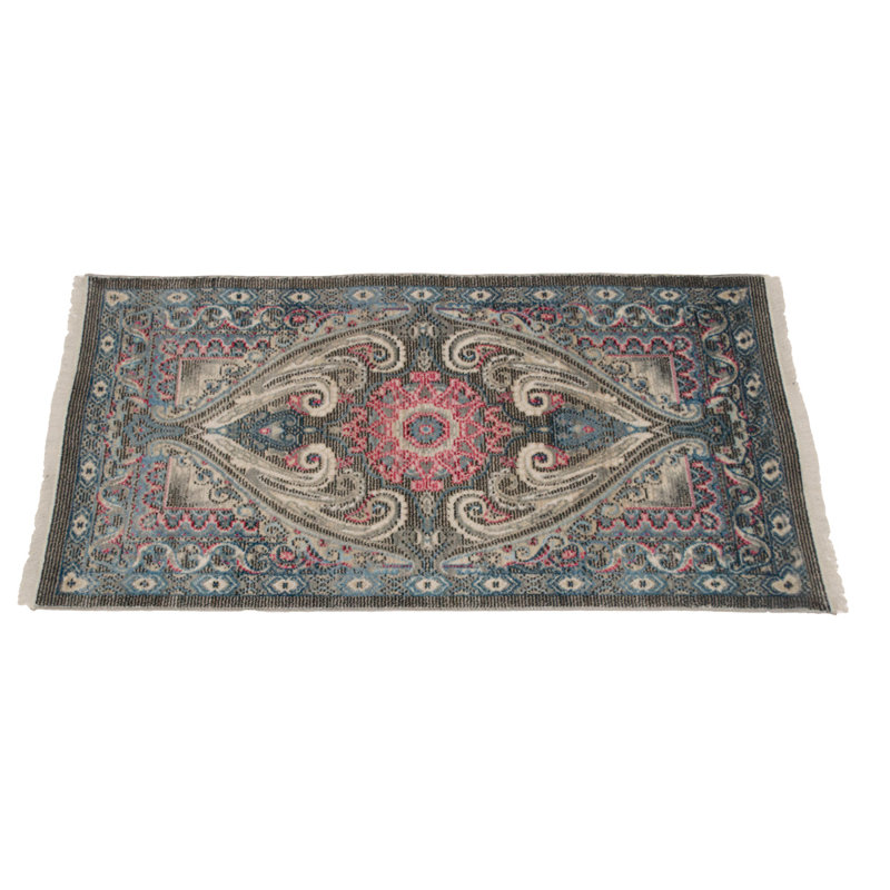 Tapis de porte d'intérieur durable 34 po x 20 po