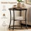 Table de bout avec rangement Rolande-1377039881