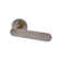 Alpine Lever 92 Single Dummy Set with Round Rose
