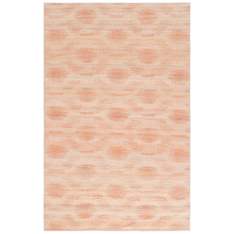 Clen Performance Geometric Rug, Rectangle 8' x 10'